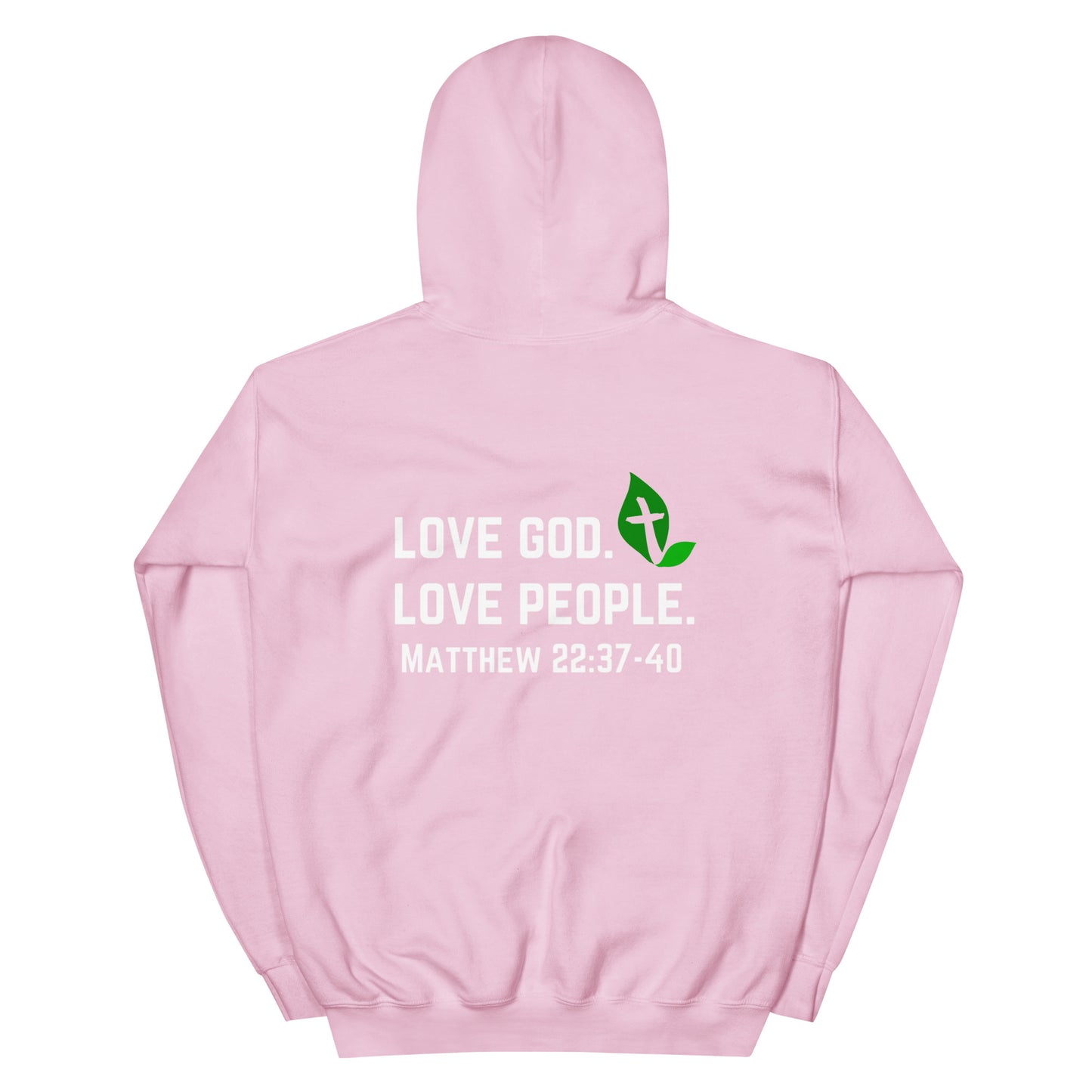 Unisex Hoodie